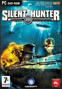 Silent Hunter III (PC) - okladka
